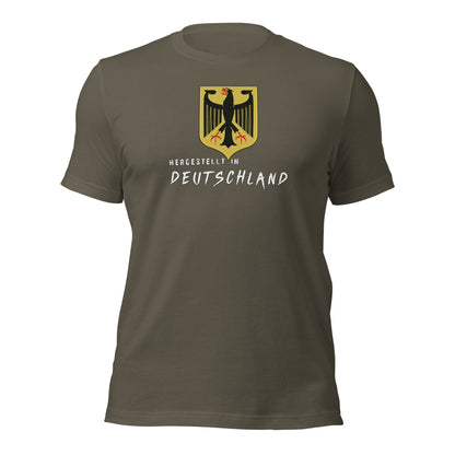 Hergestellt in Deutschland - Unisex-T-Shirt