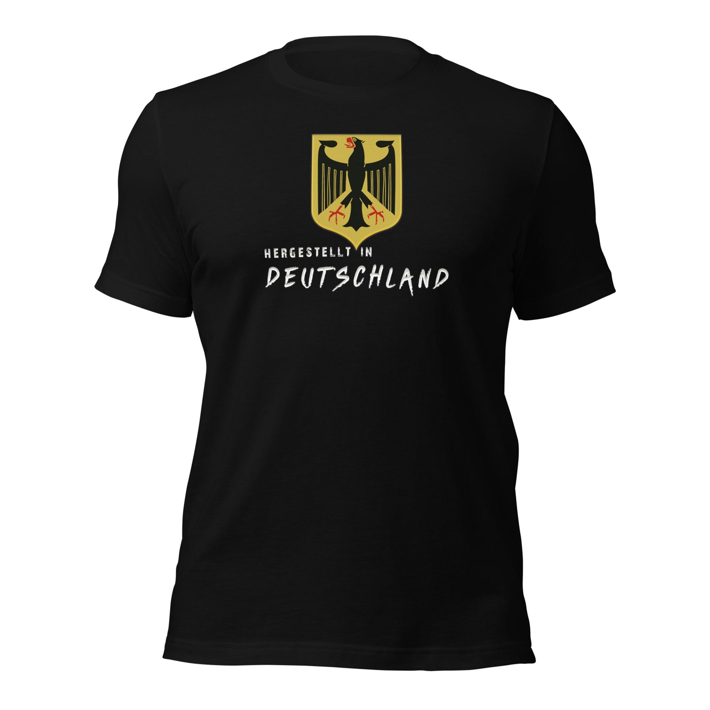 Hergestellt in Deutschland - Unisex-T-Shirt