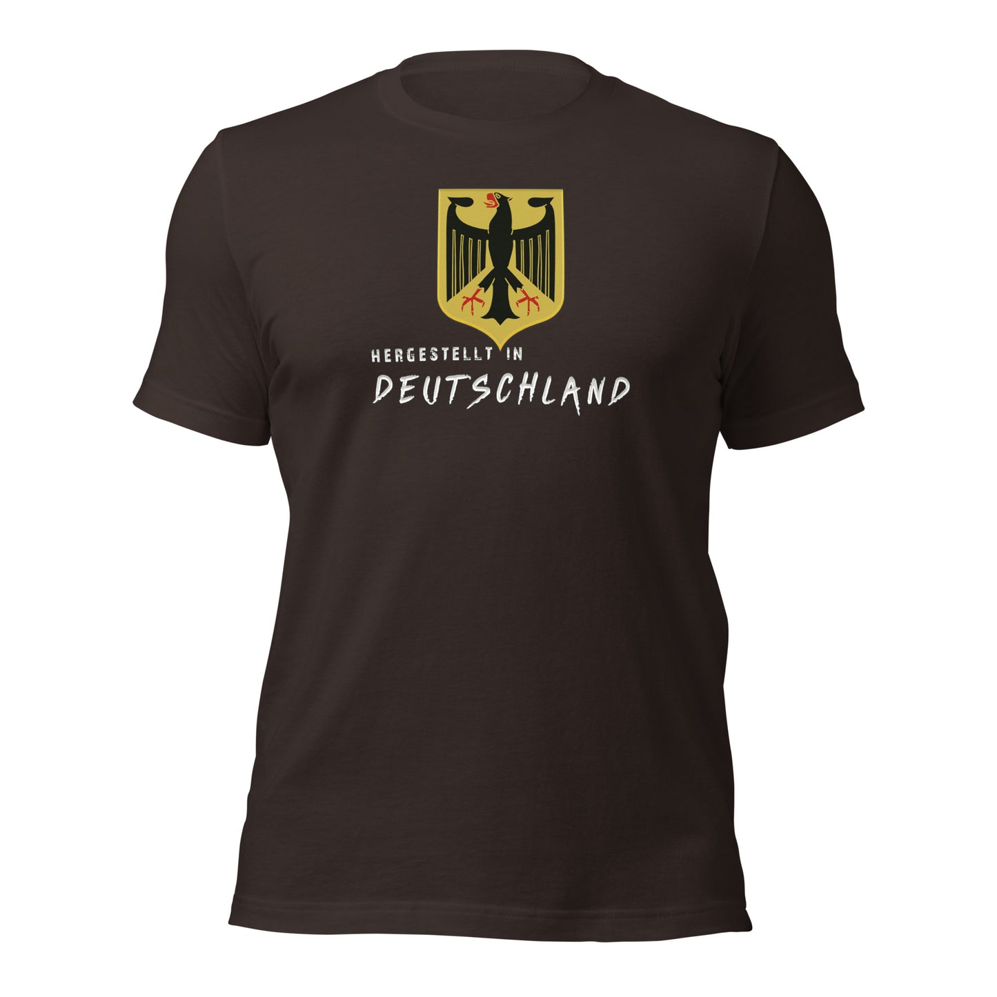 Hergestellt in Deutschland - Unisex-T-Shirt