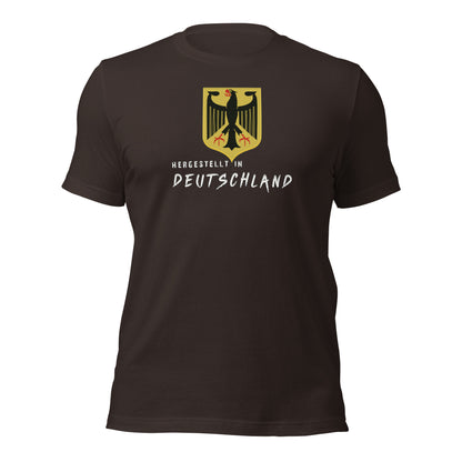 Hergestellt in Deutschland - Unisex-T-Shirt