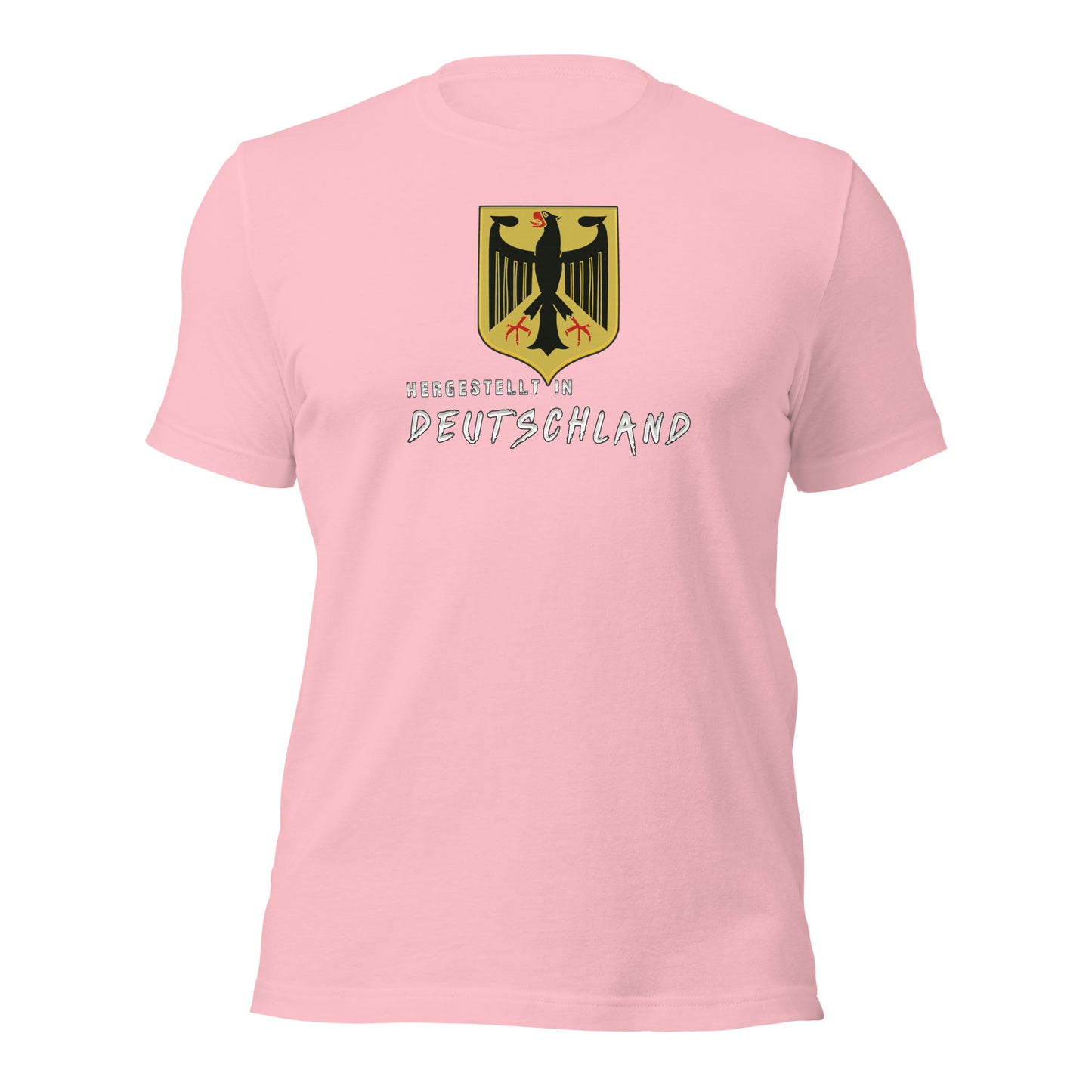 Hergestellt in Deutschland - Unisex-T-Shirt