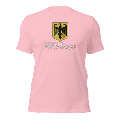 Hergestellt in Deutschland - Unisex-T-Shirt