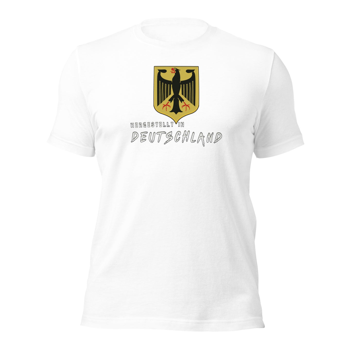 Hergestellt in Deutschland - Unisex-T-Shirt