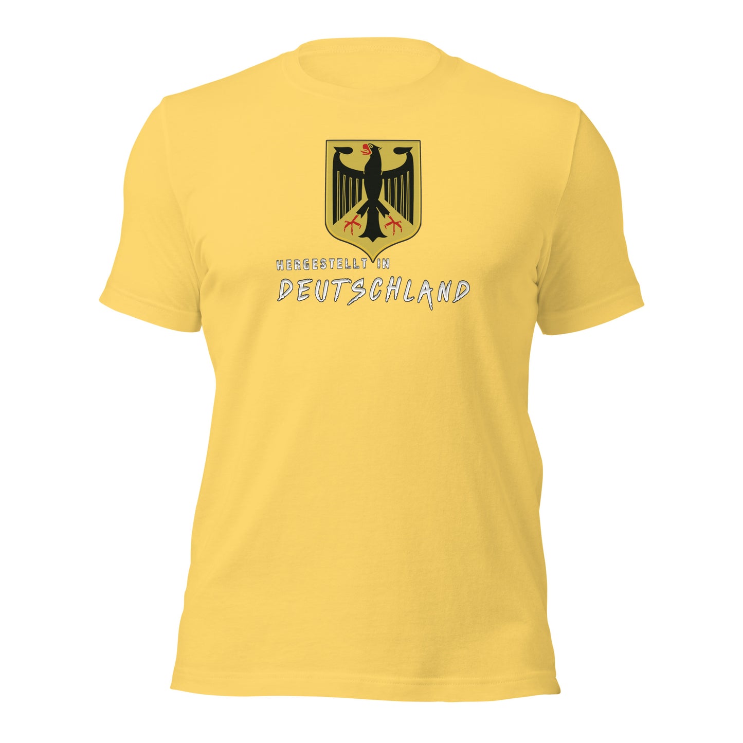 Hergestellt in Deutschland - Unisex-T-Shirt